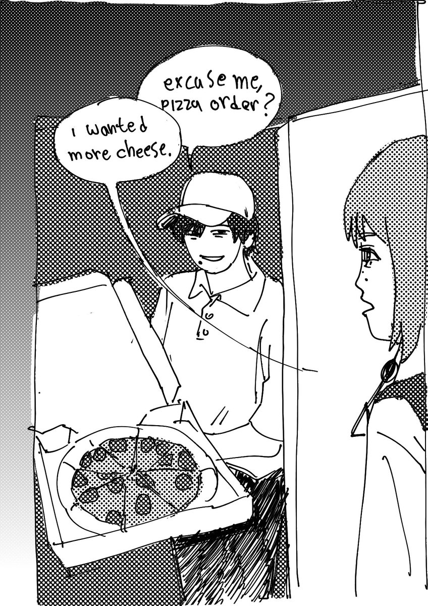 Dont worry guys, yoshida is in this chapter. He's just off screen 