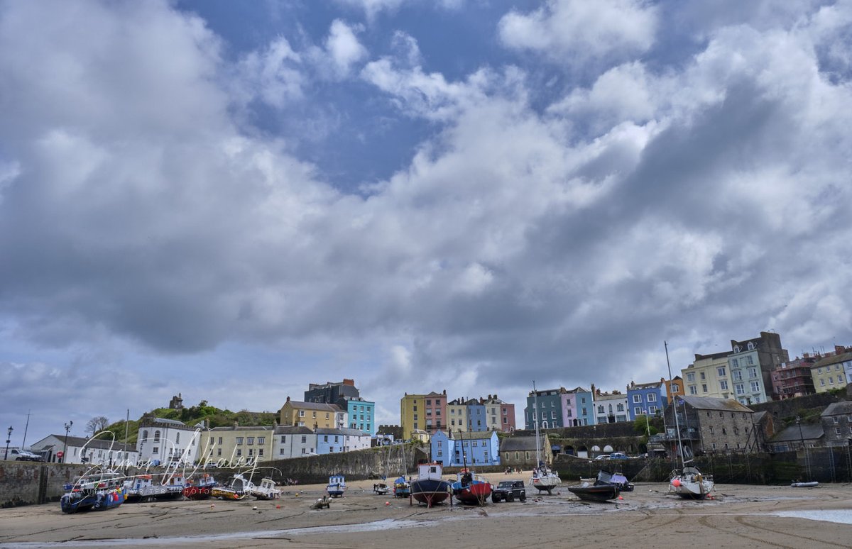 A ten(plus)-mile trundle to Tenby and back 3
