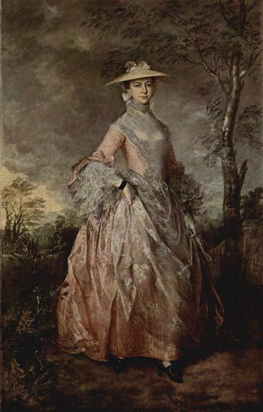 <a href="/richardosman/">Richard Osman</a> Helen Mirren? I’ve always loved Gainsborough’s portrait of her.