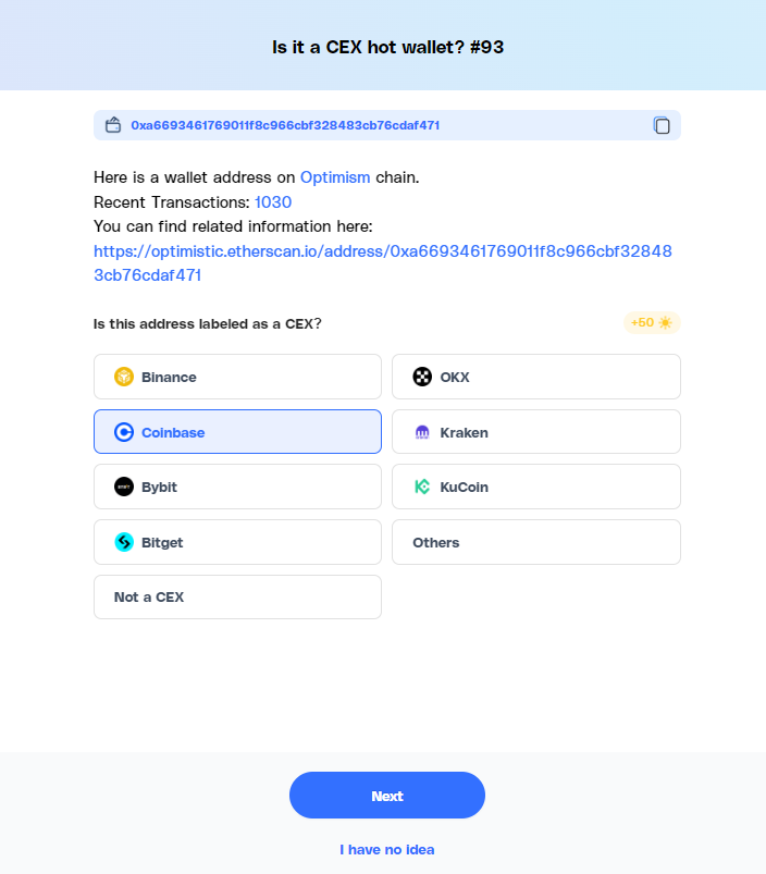 crypt_OG_'s tweet image. It&apos;s a Coinbase Wallet im shure

#SocialScan