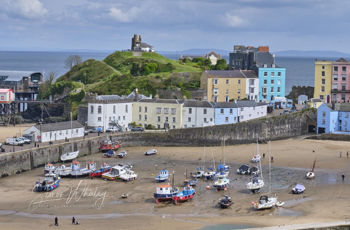 A ten(plus)-mile trundle to Tenby and back 4