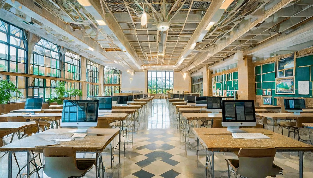 Download my adaptable AI school policy for you to edit and use in your school.

ictmagic.co/2024/04/23/dra… #UKEdChat #EdTech #SLTchat #PrimaryRocks