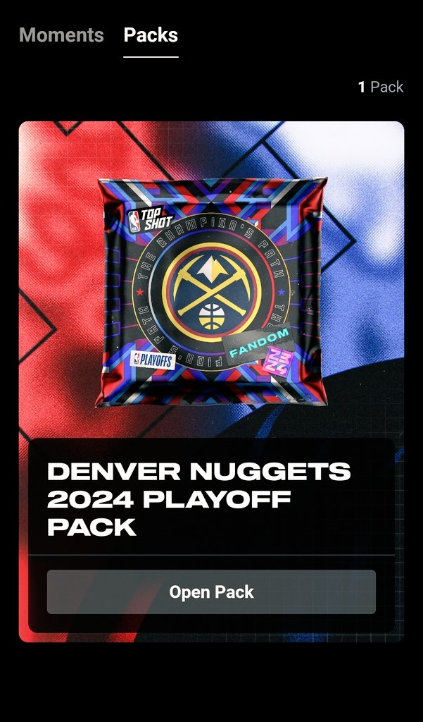 Oh, they from <a href="/hellodapper/">Dapper</a> say, that I own TS account. BS!

 My mom owns this account, TS says, that shaman owns it. Total BS.

I just bought a playoff pack from TS via app to Phonebill and owner is my mom🤔 this shoud not be possible, ♥️ #NbaTopShot #NBATopShotThis