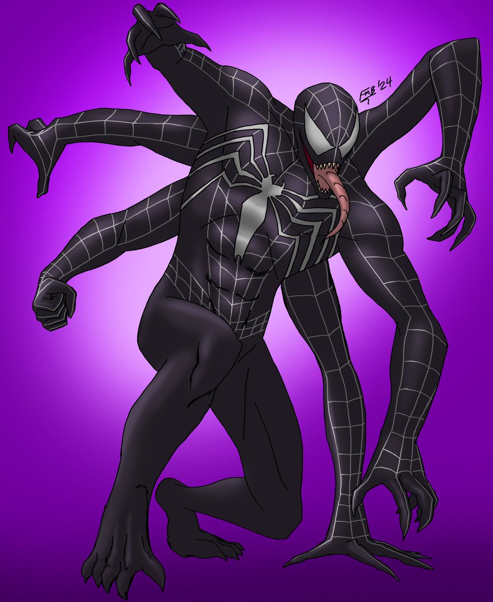 Marvel Emissaries: Monster Venom