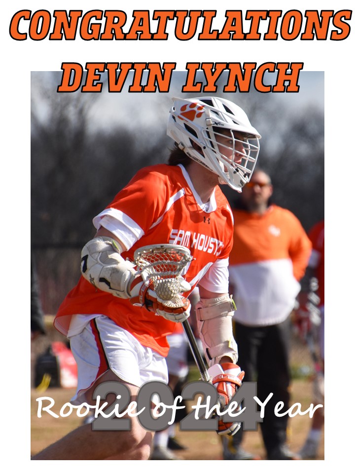 SHSU Men's Lacrosse (@shsumenslax) on Twitter photo 