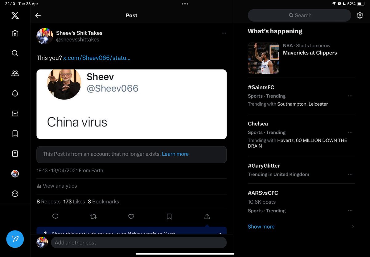sheevsshittakes's tweet photo. Further proof: https://t.co/Hms9AjDZSL