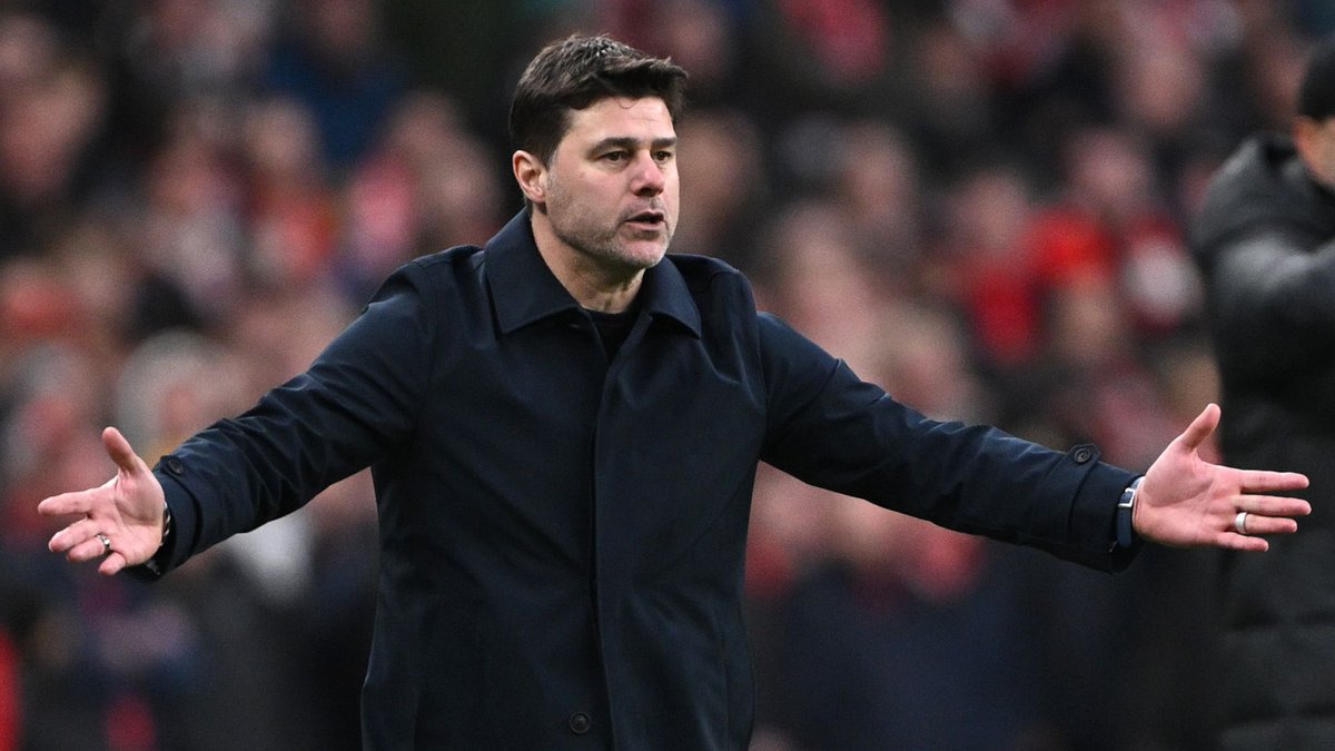 Today showed the worst of Mauricio Pochettino: • Failure to show any pragmatism • Decline in performance after HT • Lack of any in-game management These have been consistent all season, and offset any modest improvement in attack that he has brought.