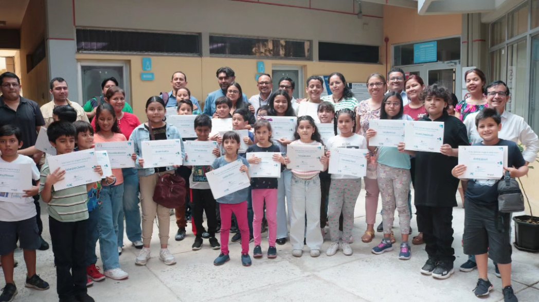 Parque ¡ajá! - Espol tweet media