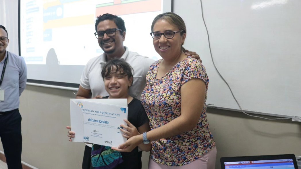 Parque ¡ajá! - Espol tweet media