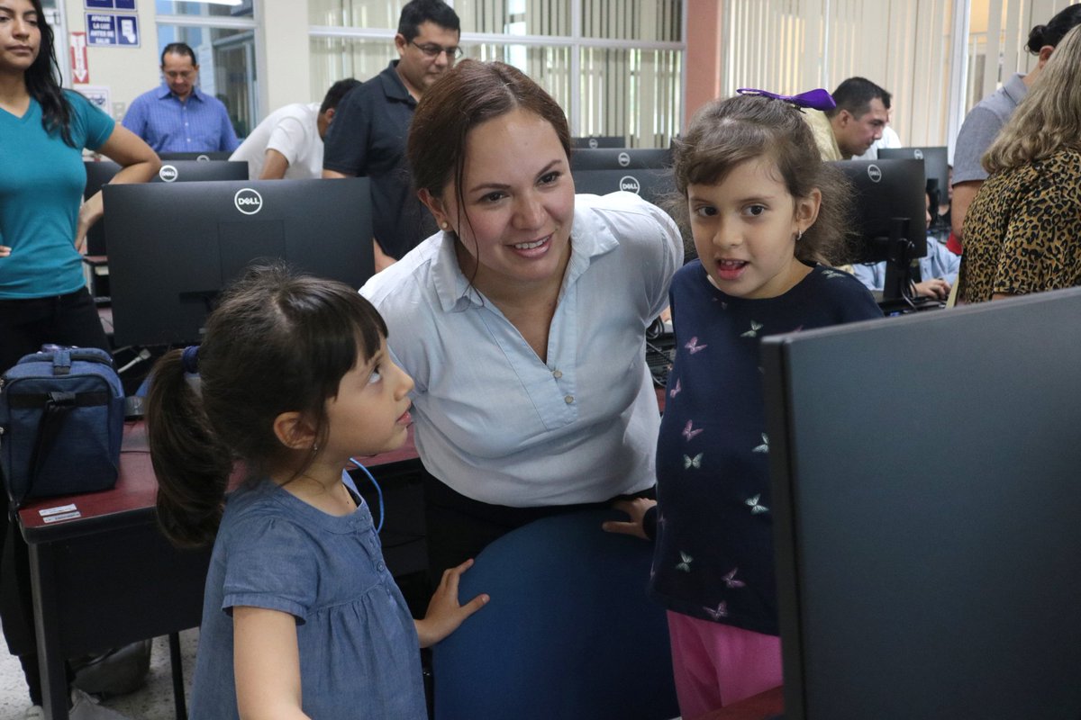 Parque ¡ajá! - Espol tweet media