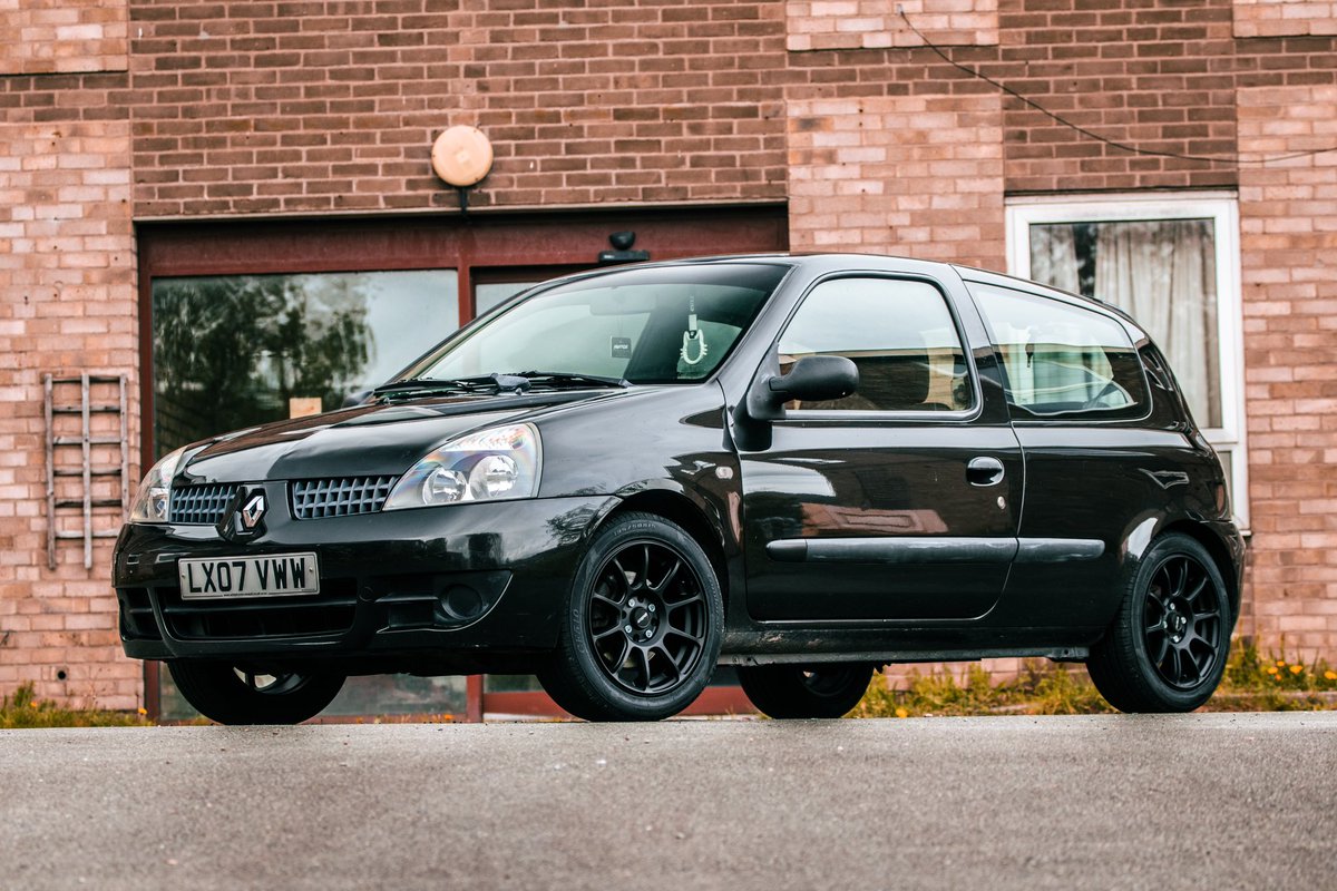 Options on my second car? 😎