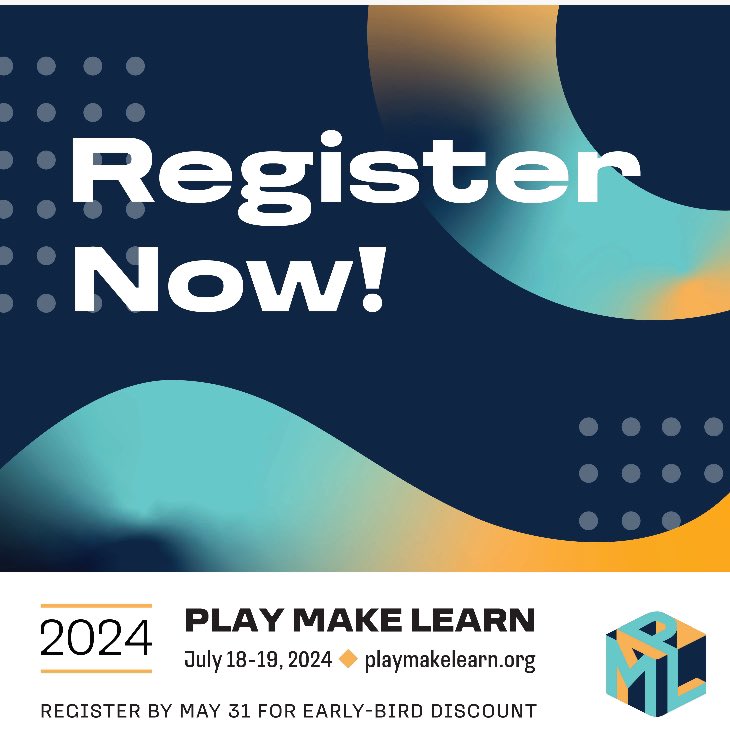 Early bird registration for PML is open! Register now! …e-education-wisc-5926373.hs-sites.com/pml-2024-regis…