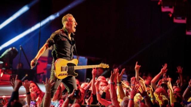 This week on Live From E Street Nation, we’ll recap the first leg of @springsteen & The E Street Band’s 2024 tour. Call 877-70-BRUCE to share your thoughts. 6 pm ET 3 PT on E Street Radio @SIRIUSXM ch. 20.