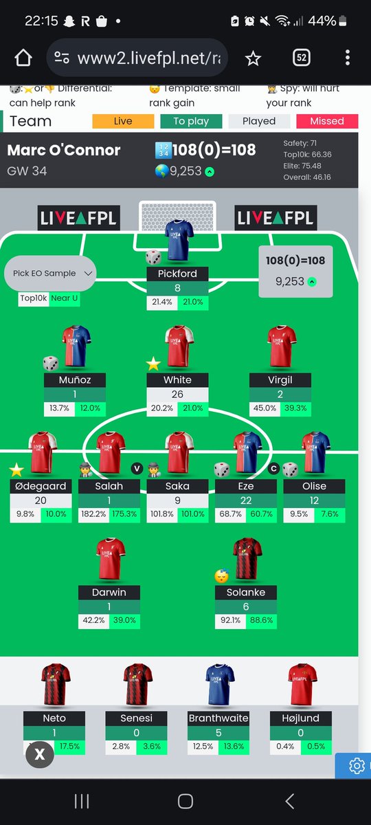 Marc O'Connor tweet media