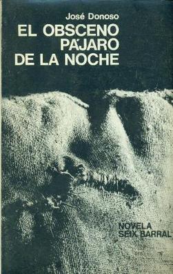 ZIssenberg's tweet photo. The greatest horror novel of all time returns! José Donoso's The Obscene Bird of Night is out today, in a new unabridged translation from @meganalimcd by @NewDirections.

This novel is one of my greatest reading experiences, and it could be yours too. Do yourself a favor, read! https://t.co/EVPolHhIfP