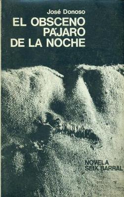 The greatest horror novel of all time returns! José Donoso's The Obscene Bird of Night is out today, in a new unabridged translation from @meganalimcd by @NewDirections. This novel is one of my greatest reading experiences, and it could be yours too. Do yourself a favor, read!