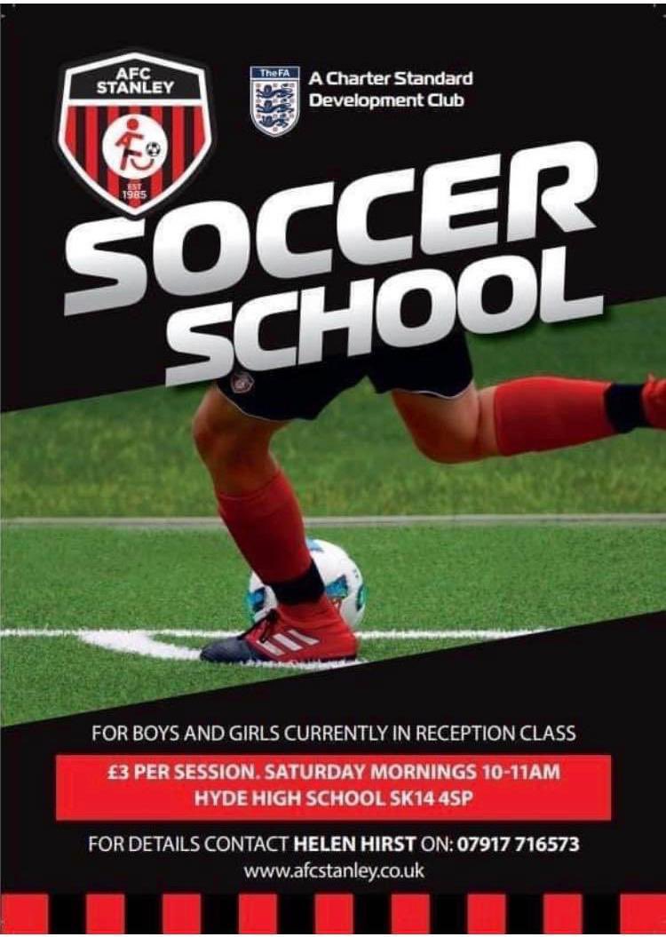 AFC Stanley tweet media