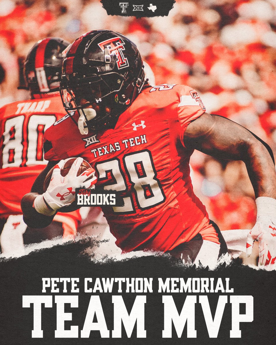 The Pete Cawthon Memorial Team MVP Who else but @just_tahj! ⌚️