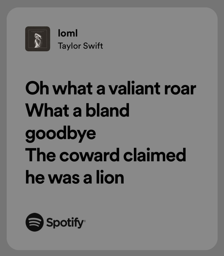 The Swift Society (@theswiftsociety) on Twitter photo 