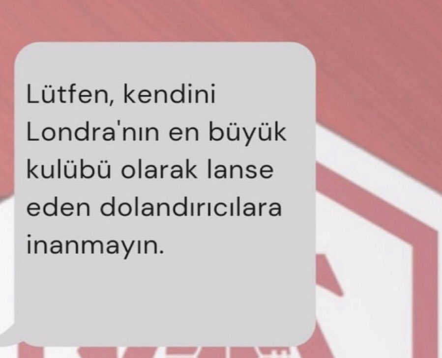 Londra polisi uyarıyor!  ⚠️ 

#ARSvsCFC #Arsenal ❤️🤍