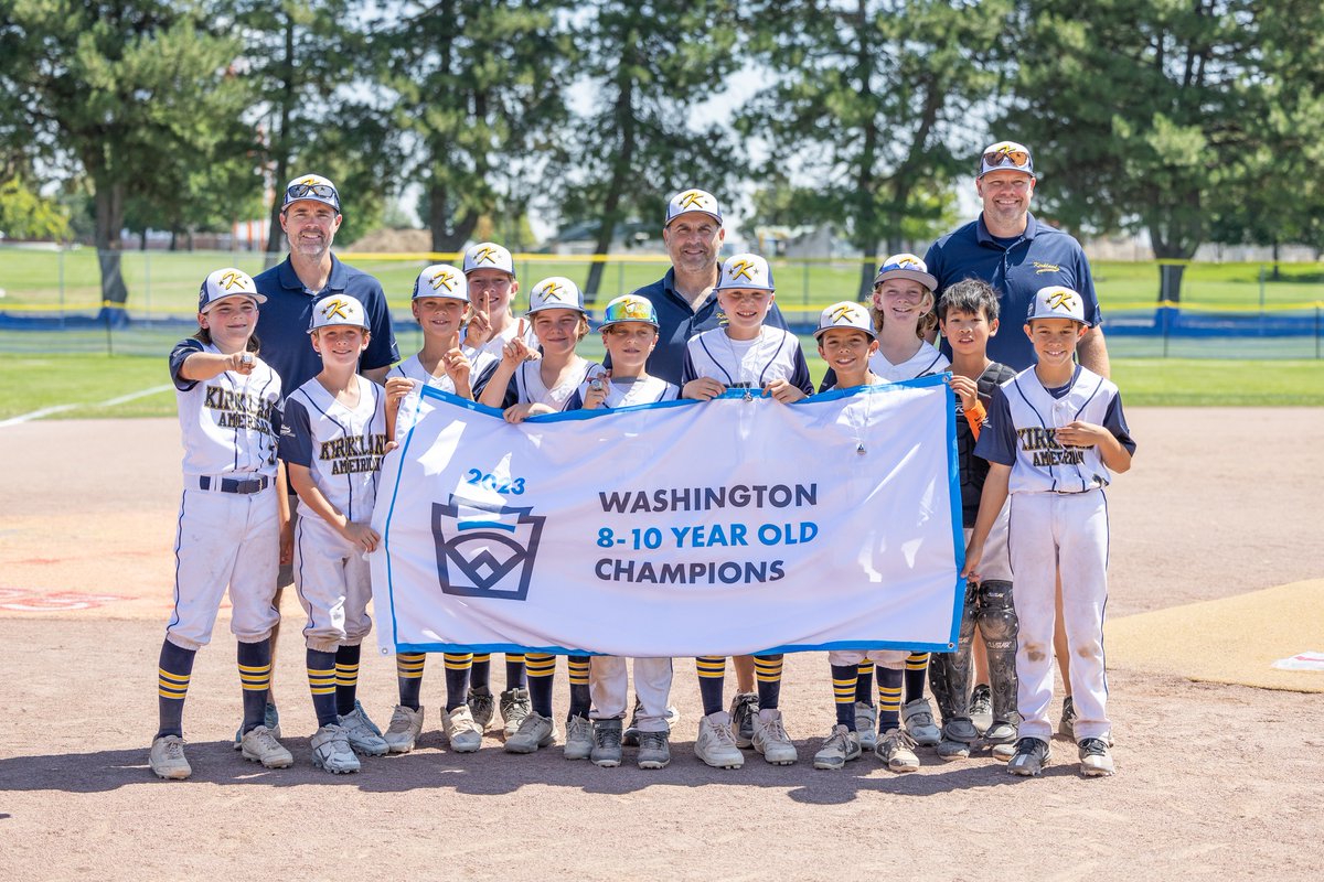Kirkland American Little League tweet media