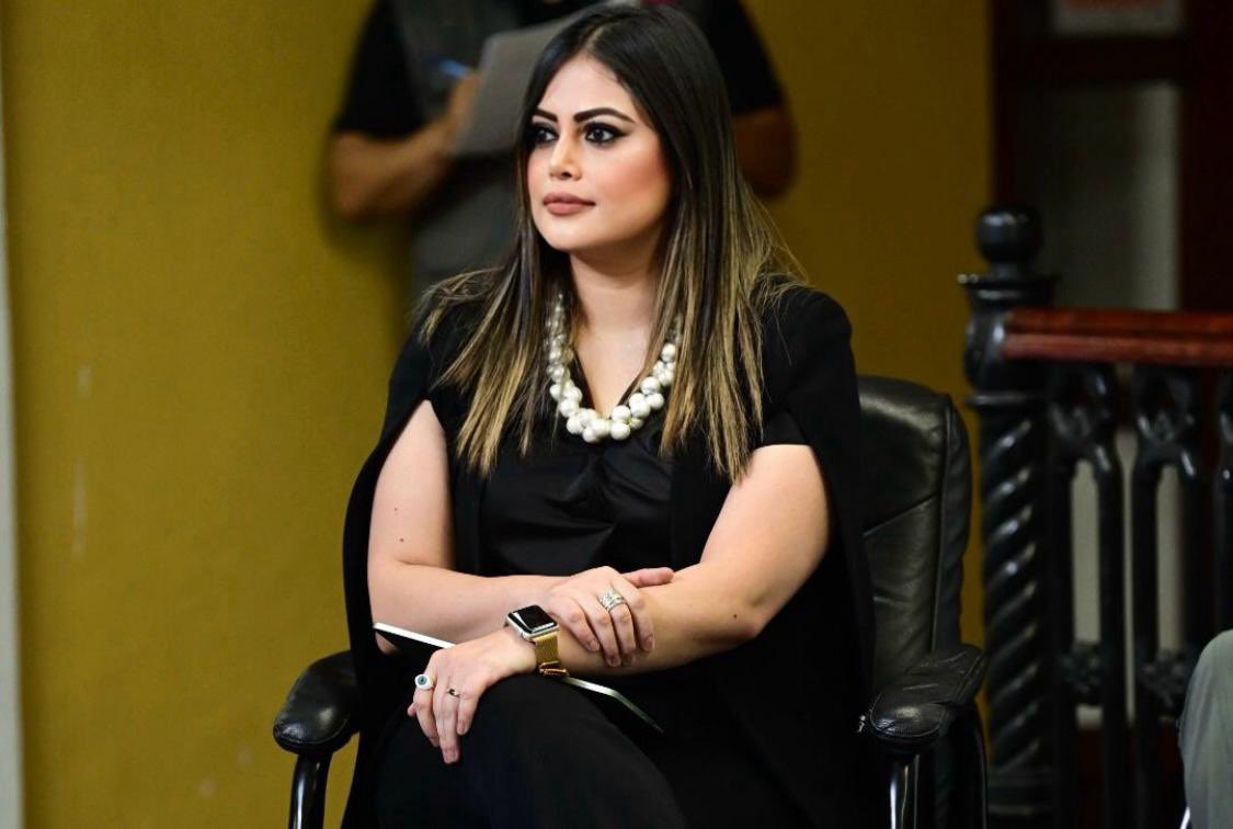 Lourdes_FdezMtz's tweet photo. impulsemos a las nuevas generaciones a reflexionar y a continuar construyendo una sociedad más justa e incluyente.
Agradezco a la Junta Local del #INEVer por invitarme a participar en dicho foro en el marco del Programa de Participación Ciudadana del #ProcesoElectoral.🗳️ https://t.co/LGPA2bQZbu