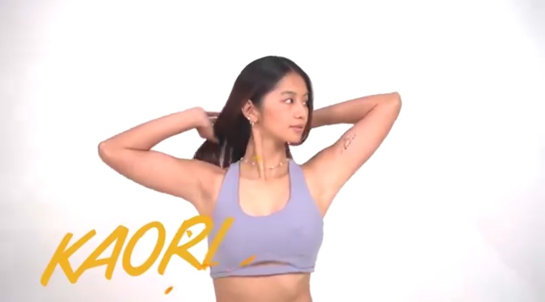 I would love to see more of #KaoriOinuma's fitness activities aside from running and sports.

#StarMagicHotSummer2024