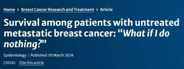 Who didn't have that thought cross their mind when diagnosed with cancer? - @itsnot_pink
@JenniferPlichta @DrShelleyHwang @DukeCancer 
oncodaily.com/54498.html

#BreastCancer #Cancer #DukeCancerInstitute #MetastaticBreastCancer #OncoDaily #Oncology