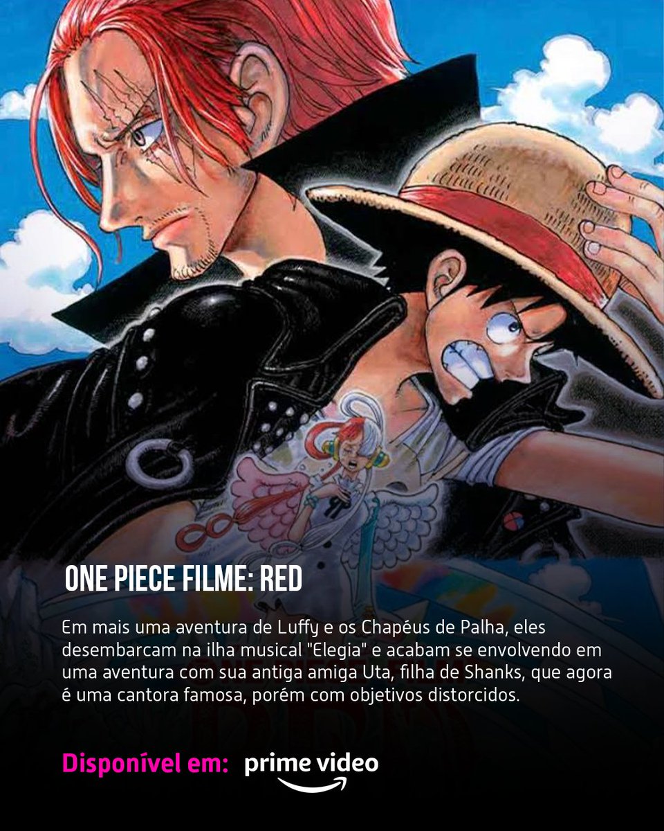 ahshow_tv's tweet photo. O gênero de anime Shounen é um dos mais populares e está longe de agradar apenas aos 'jovens garotos'. Uma das características dessas animações é a jornada do herói.

#shounenmovies #naruto #onepiece #jujutsu #AhShow #shounen #demonslayer #anime #filmes #crunchyroll #netflix #max https://t.co/LY5PI8CxEa