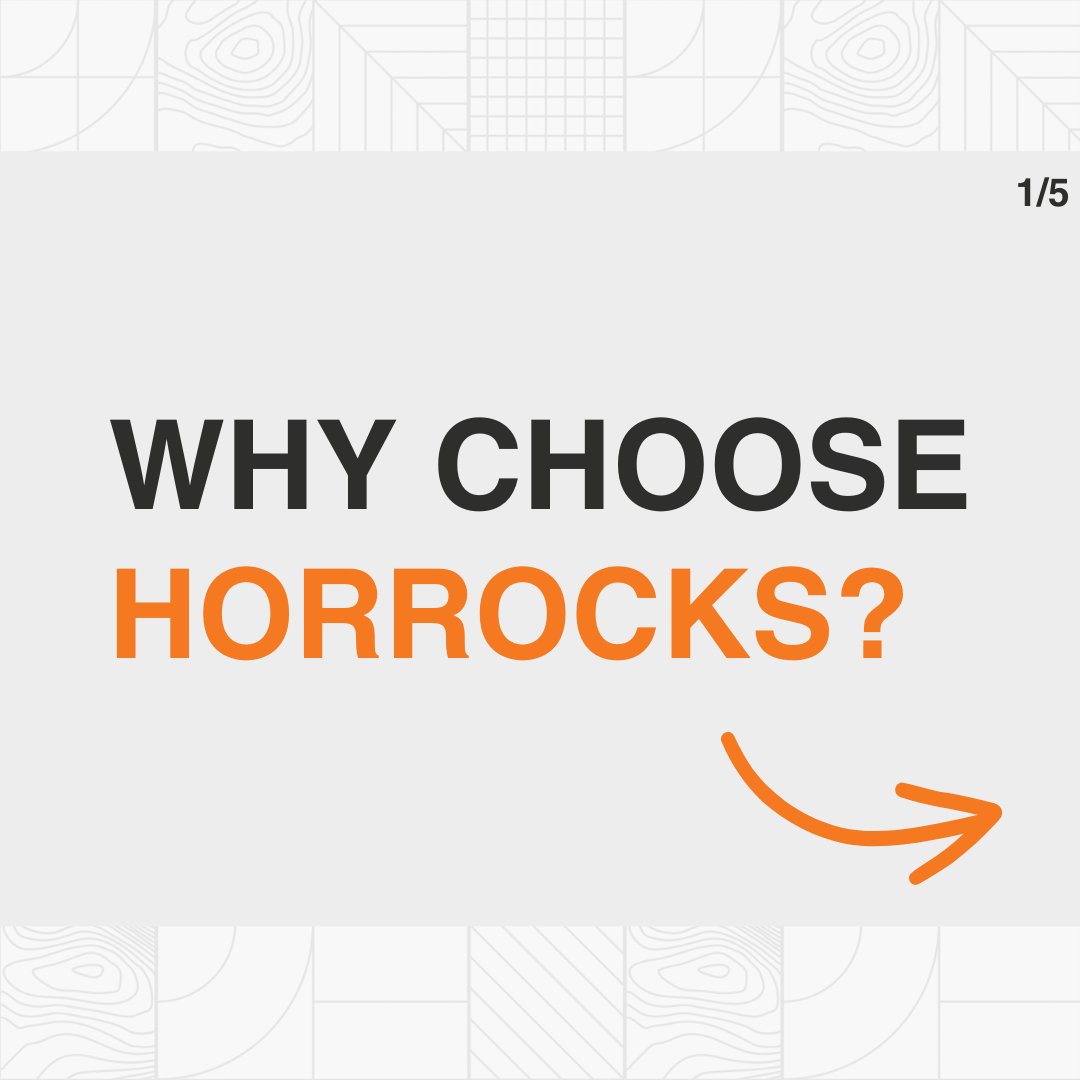 _HORROCKS_'s tweet photo. At Horrocks, we serve communities by providing infrastructure solutions that improve quality of life. We do this by investing in people and delivering great projects. What we do matters. Check out our current job openings at https://t.co/nSJj6xENyp.
#AtHorrocks https://t.co/Tfstt7WX6O