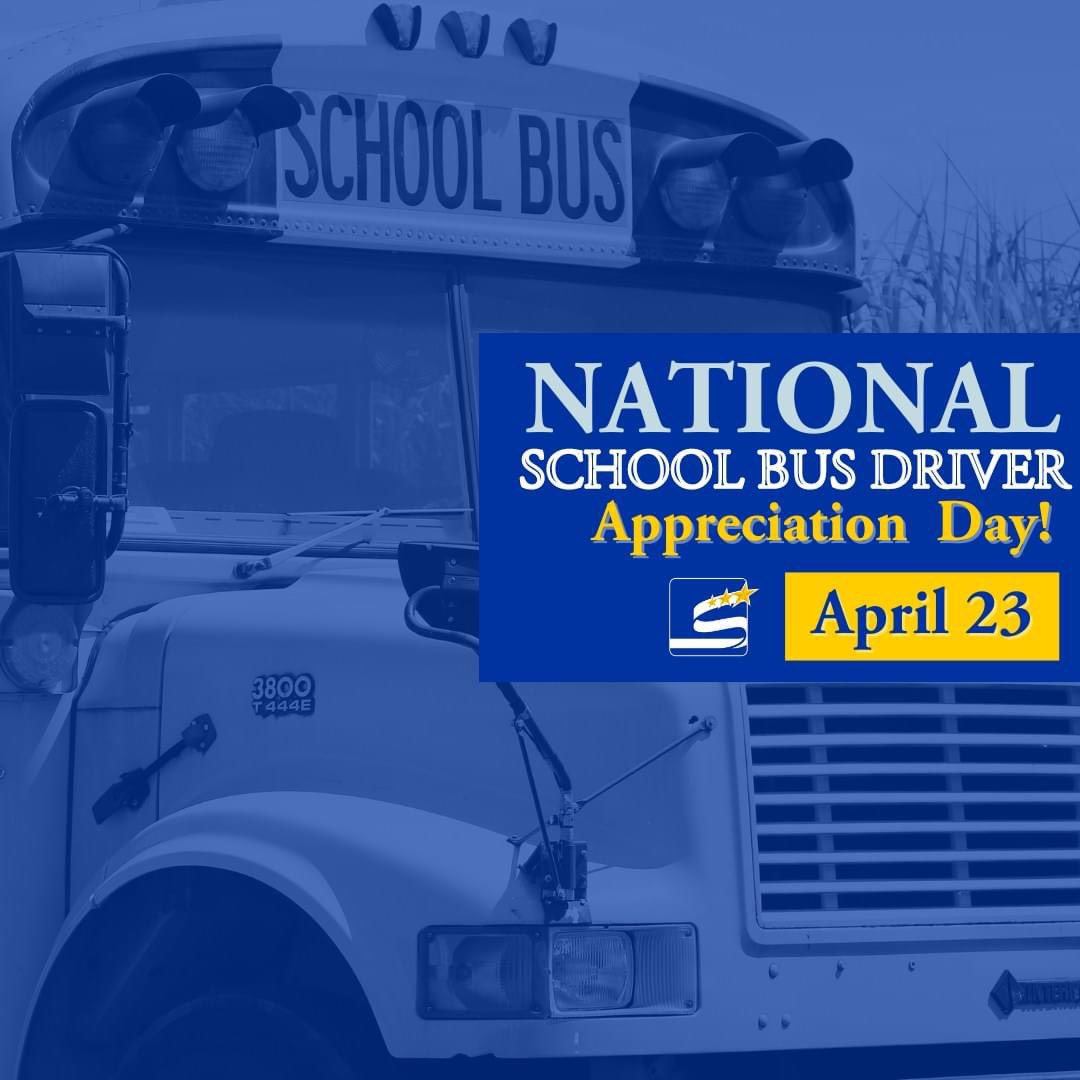 EFES_Proud's tweet photo. Elephant's Fork Elementary School would like to thank our Bus Drivers for all that they do to support our school. #EFESProud #SPSCreatesAchievers https://t.co/H3WYtDhcNY