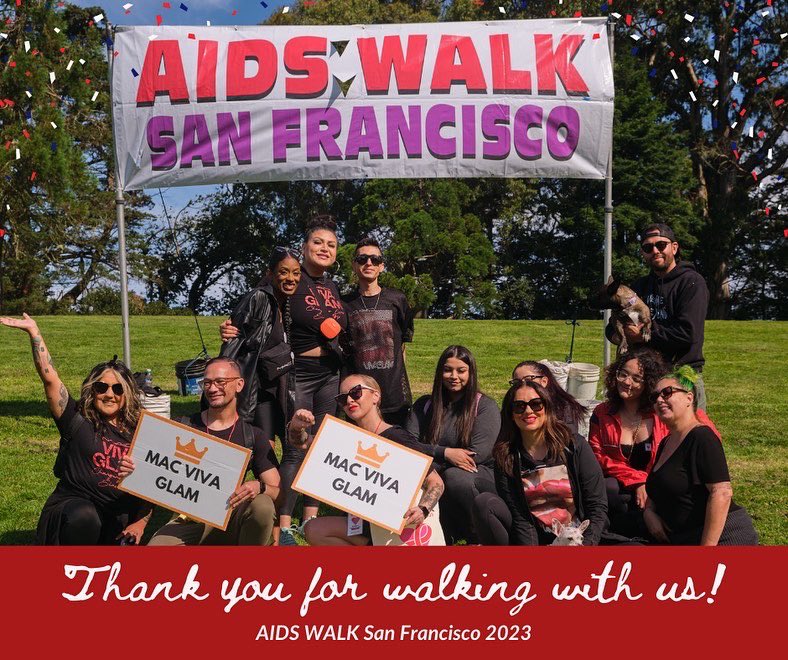 aidswalksf's tweet image. We know that our voices are stronger when united.
 
Thank you to all of our dedicated 2023 Teams for every step, every donation, and every heart you've touched. Together, we continue to stride towards a brighter future for all. 🌟 💖