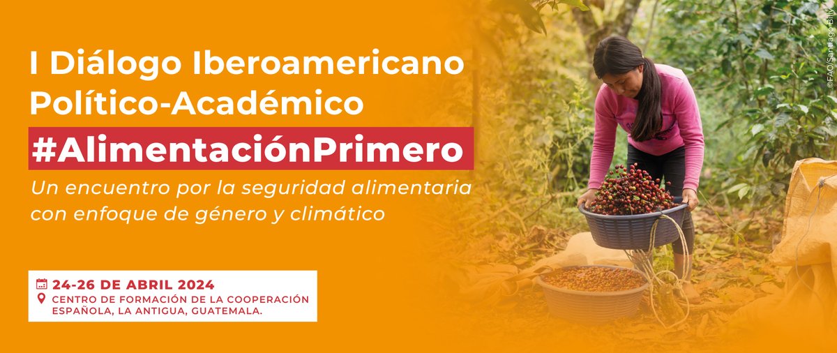 🌟🗒️Este jueves, el Dr. @mauhernandez80 presentará resultados de una investigación en el “I Congreso Internacional y XI Encuentro Regional del Observatorio de Derecho a la Alimentación para América Latina y el Caribe” en la Antigua, Guatemala #AlimentaciónPrimero