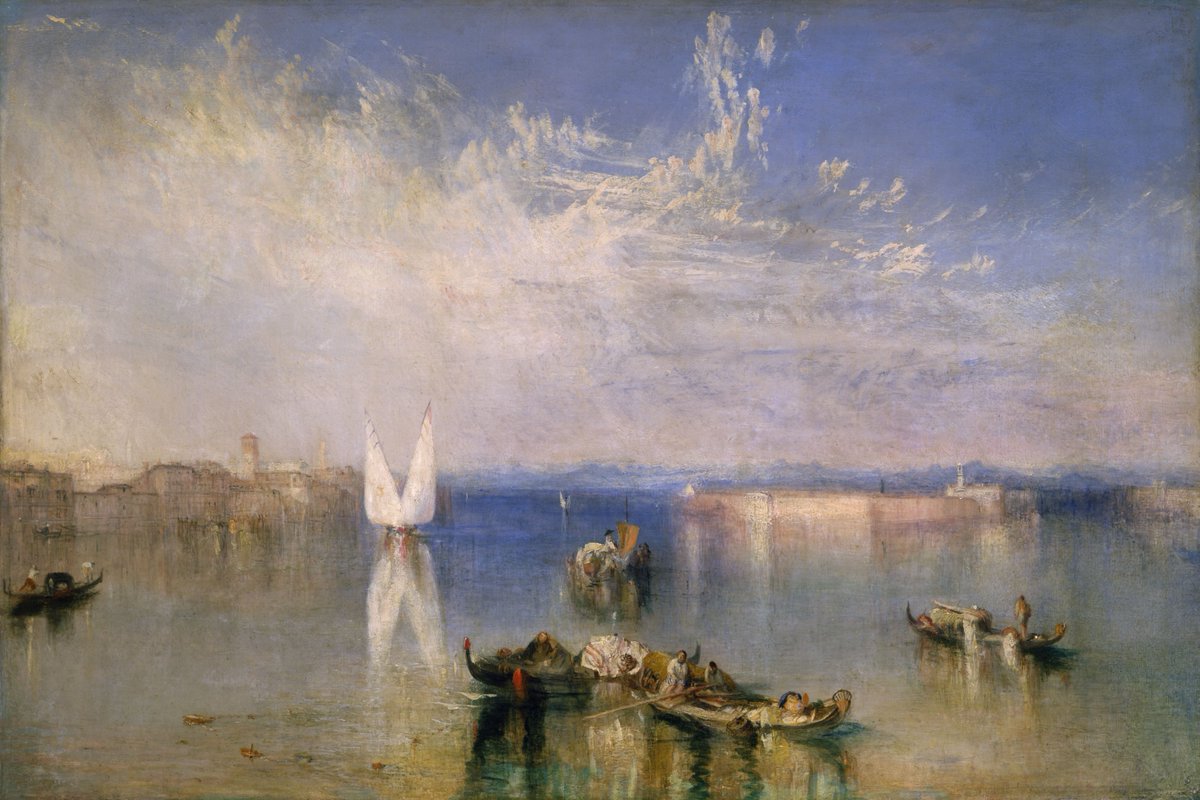 J.M.W. Turner is known for elevating the art of landscape paintings with his skill for imaginative renderings. Today, we elevate his profile and celebrate the man who brought art to a new level.