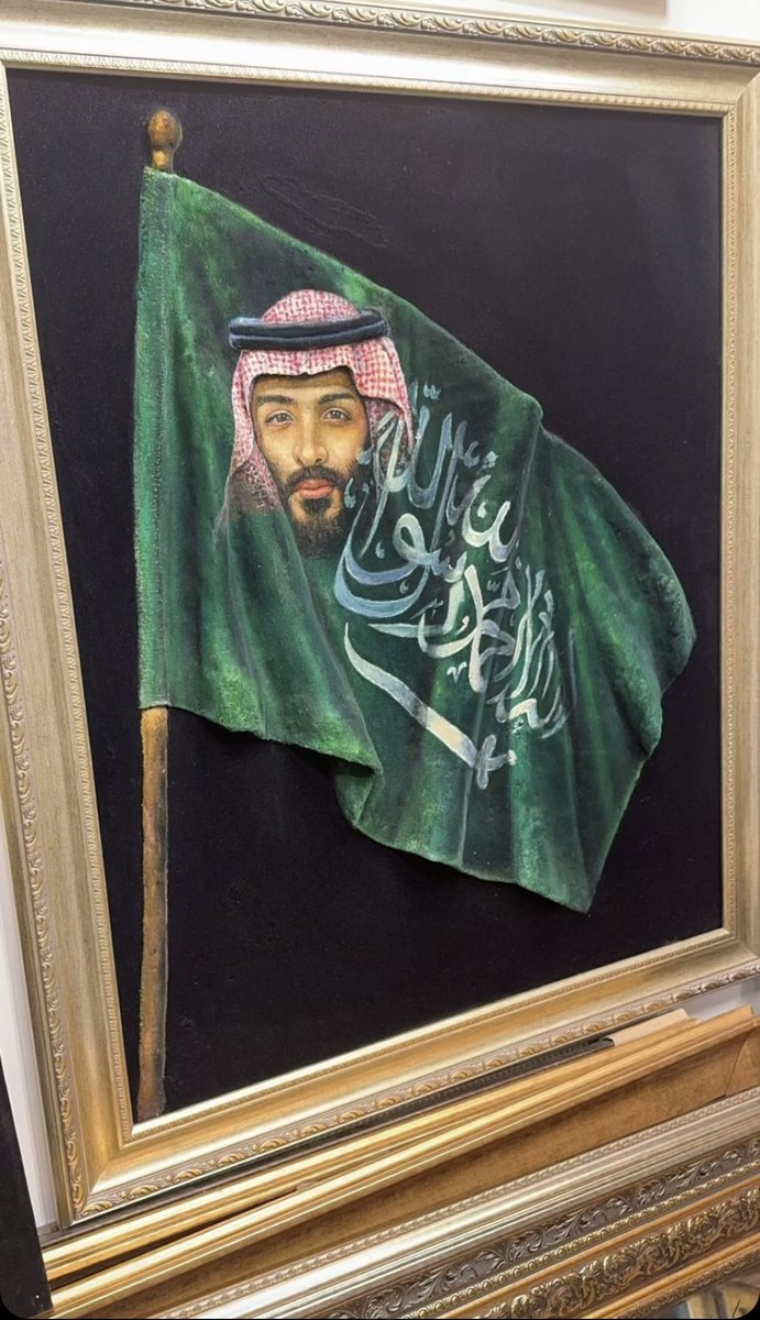 #الحمدلله_على_نعم_السعودية
يزين المكان فيه ♥️♥️🇸🇦