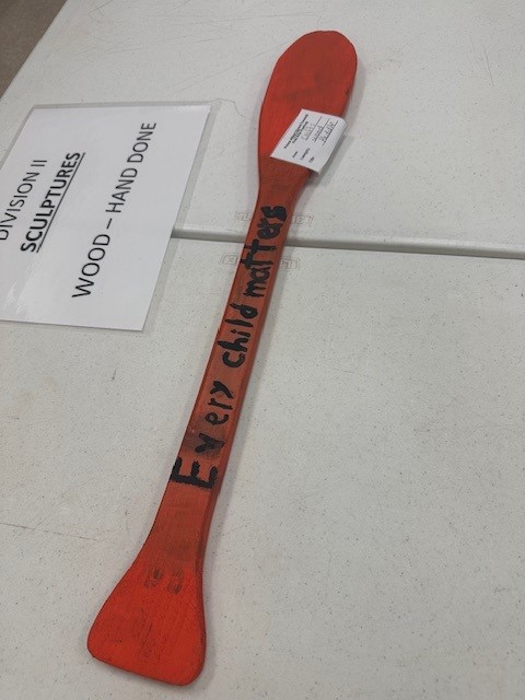AthabascaBasin's tweet photo. It was great to attend &amp; help judge entries in the PA Fine Arts Festival organized by PAGC. It was a gathering for kids to share their many talents in art, writing, theatre and more. We are proud to be a sponsor.
#AthabascaBasin  #indigenousstudents #CelebrateSuccess #uranium https://t.co/tY0SXb3PDz