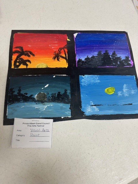 AthabascaBasin's tweet photo. It was great to attend &amp; help judge entries in the PA Fine Arts Festival organized by PAGC. It was a gathering for kids to share their many talents in art, writing, theatre and more. We are proud to be a sponsor.
#AthabascaBasin  #indigenousstudents #CelebrateSuccess #uranium https://t.co/tY0SXb3PDz
