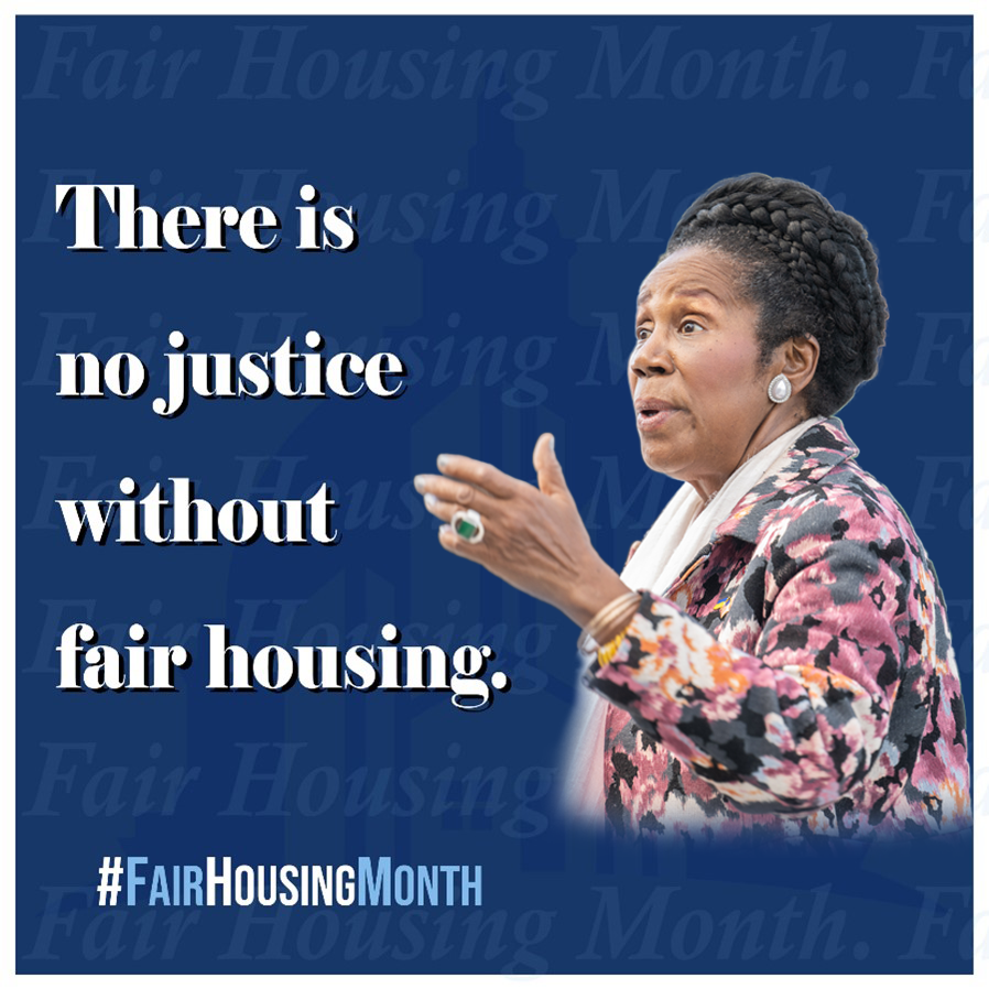 April is #FairHousingMonth! #DidYouKnow? Under the #FairHousingAct, housing discrimination based on your race, national origin, religion, sex, family status, or disability is illegal. If you have experienced discrimination, you can report it to @HUDgov 👇🏾 tinyurl.com/47cj9tu5