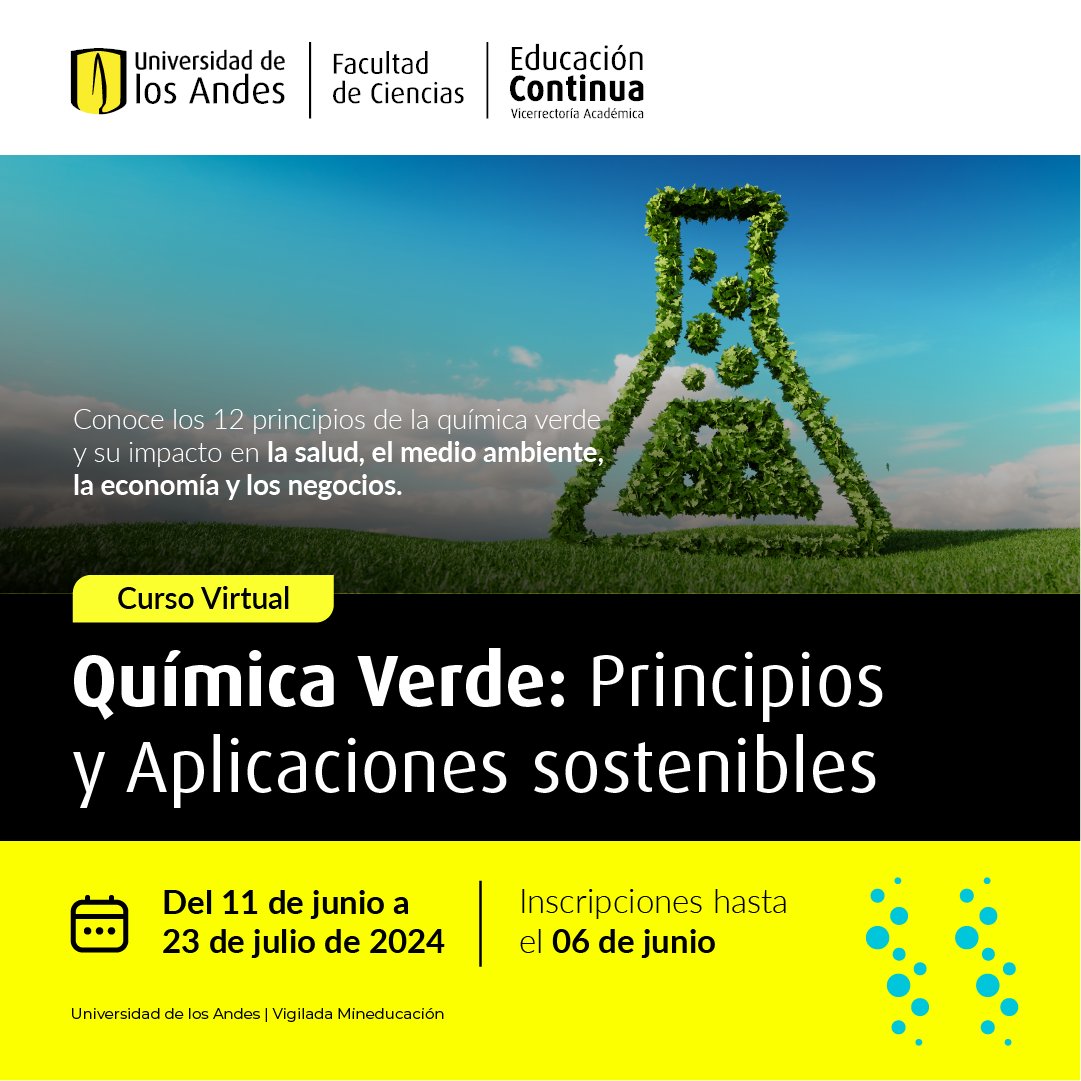 CienciasUAndes tweet picture