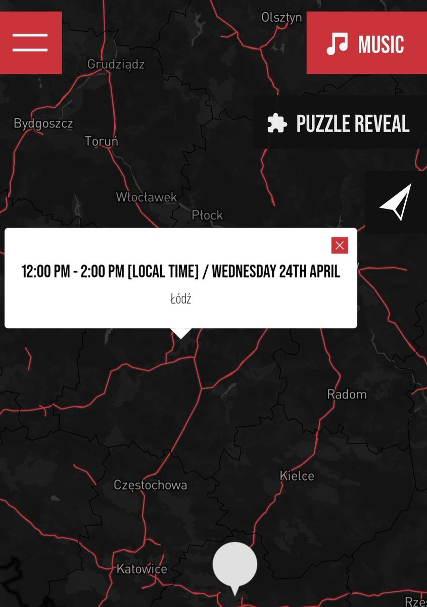 Louis Updates Poland tweet media