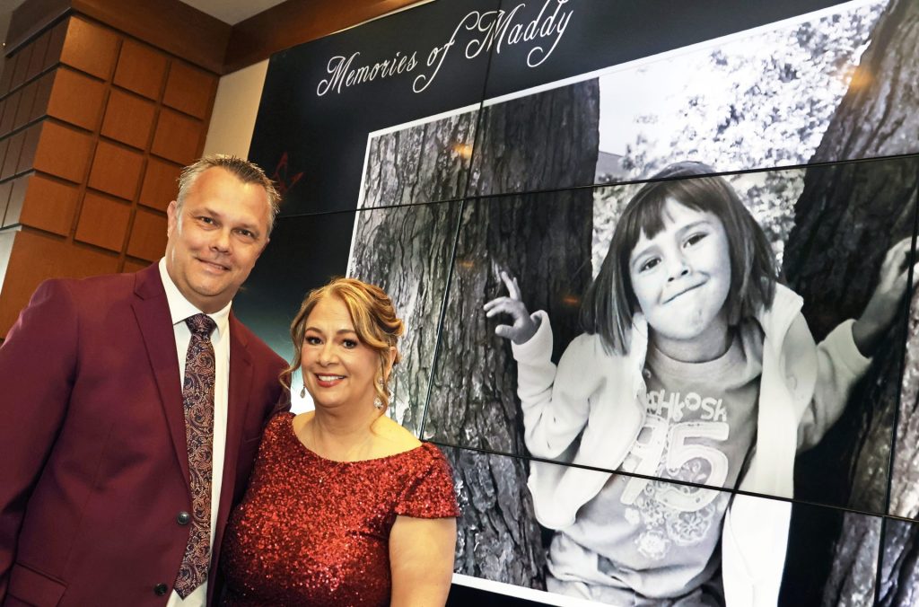 We're still riding the wave of gratitude from the 15th annual @maddys_gala. A huge shoutout to the Otto family for their unwavering commitment in making this event so special year after year. See the @obj_news story here: ow.ly/X9Yj50RmxYI #RogerNeilsonChildrensHospice