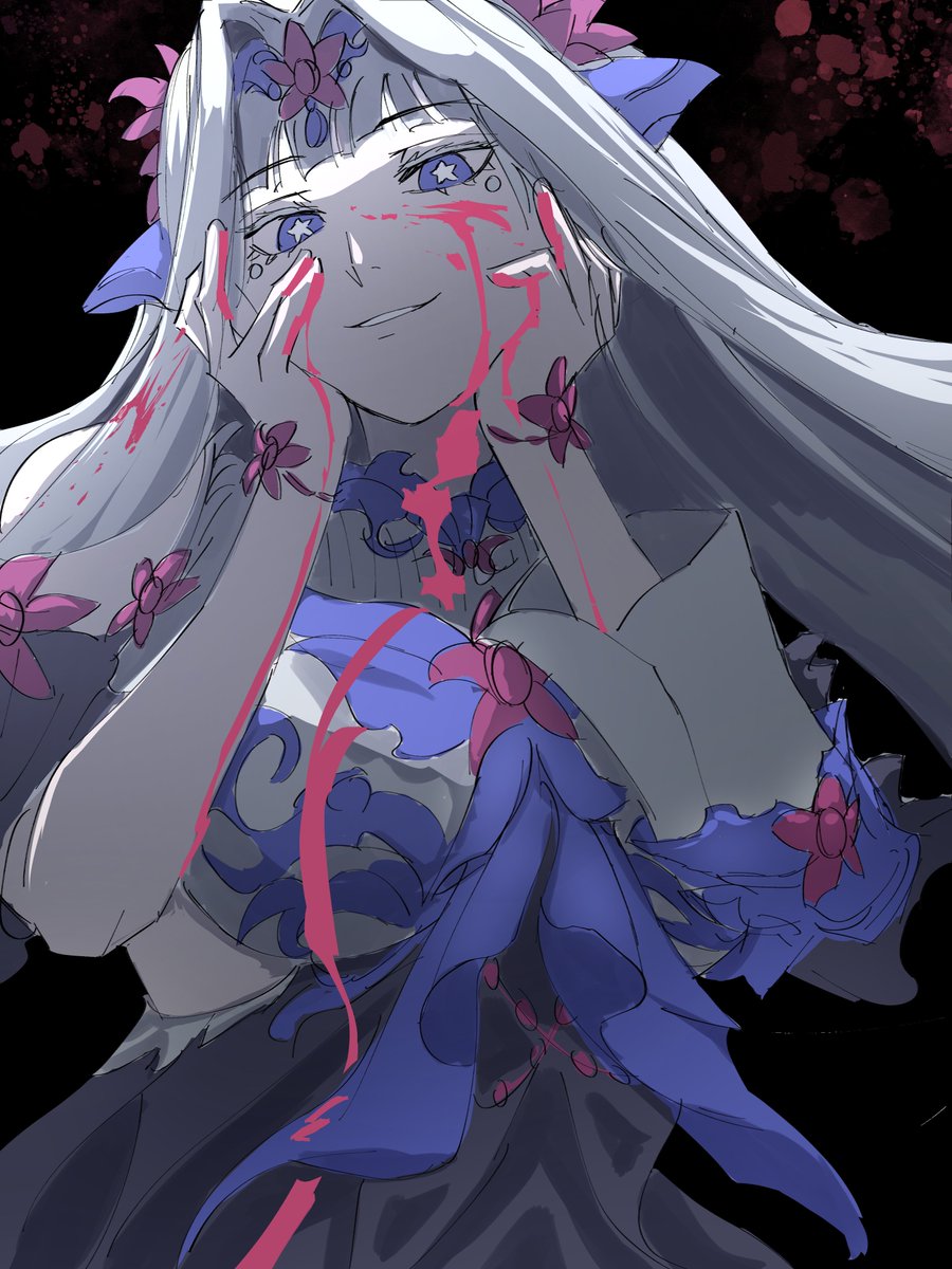 To celebrate @Shizu_ShiHu revealing her new model design, allow me to be the first one to post Commissioned Fanart of their v3.0 🌊🩷 #ENVtuber