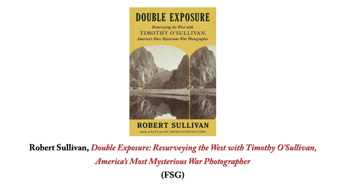 RESullivanJr's tweet photo. Thanks @lithub  for mentioning that this book is out today! https://t.co/gNuilzWQEx https://t.co/IneanoBqip