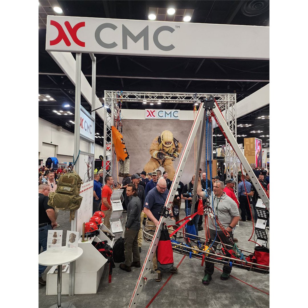 cmcpro_official's tweet photo. Thanks to everyone who made FDIC a huge success this year. We had a great time giving hands-on demonstrations of our latest equipment and new configurations. In case you missed FDIC, you can visit our virtual booth online. See you next year! #FDIC2024 https://t.co/NO6HdNUe3R https://t.co/YOgng8IScl