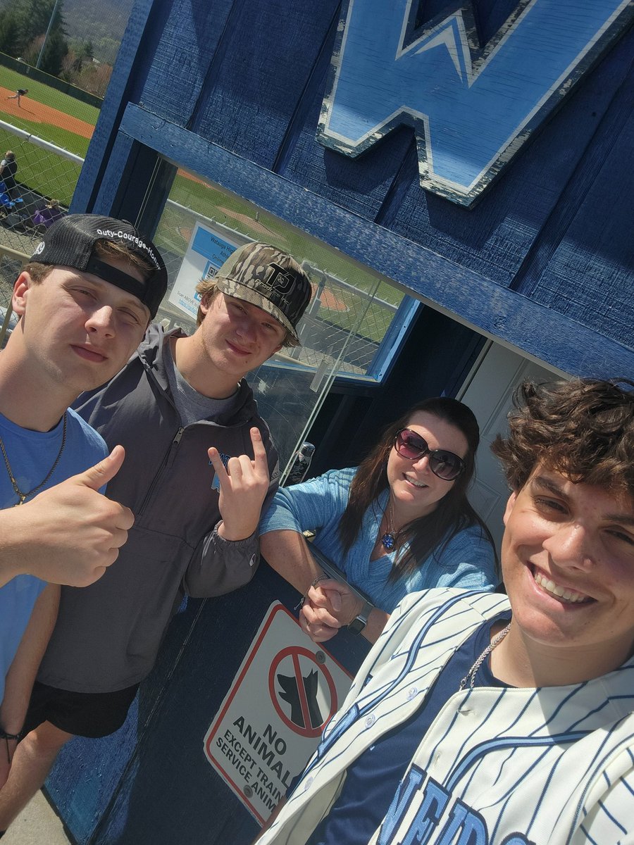 Watauga AFG (Athletes For Good) tweet media