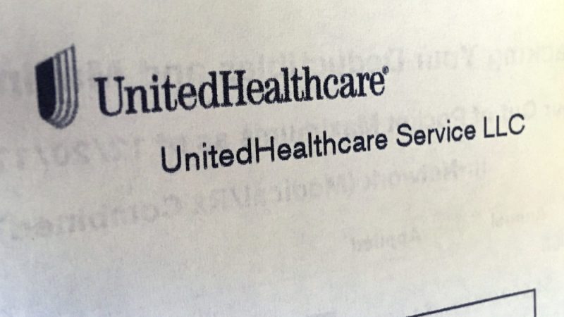 UnitedHealth says 'substantial proportion' of Americans' information hit by cyberattack trib.al/jzsZDDC