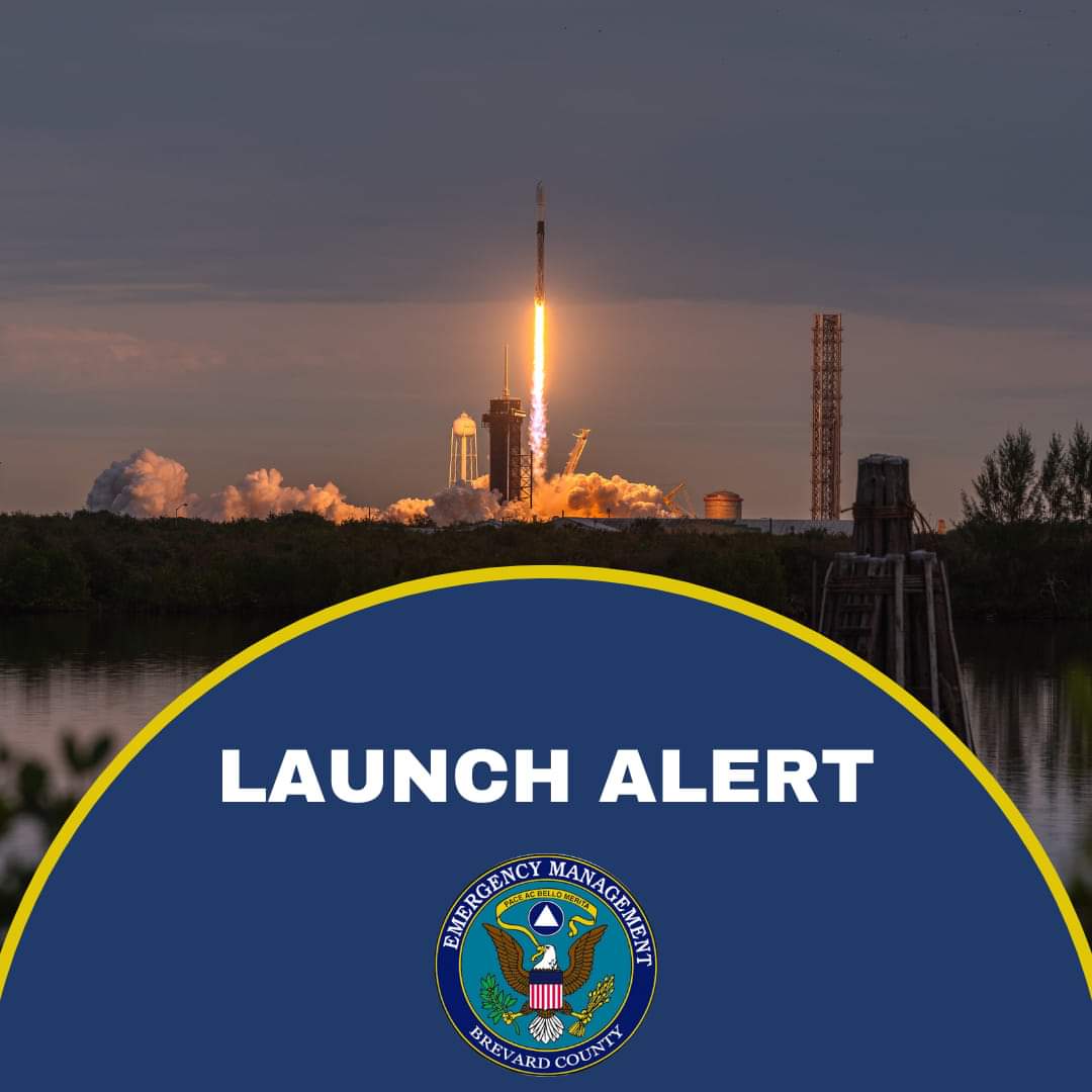 4/23/24 5:15 PM | We have activated our launch operations support team in preparation for the SpaceX Falcon9 launch. Window: 6:15 - 10:15 PM