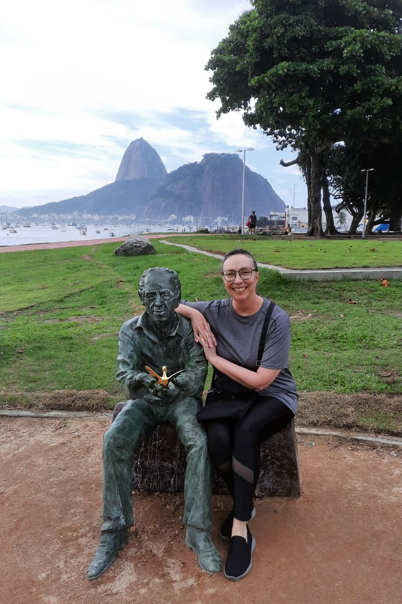 botafoto_'s tweet photo. Visitando Betinho...
Logo ali na Praia de Botafogo!
#rio #riodejaneiro #errejota #rj
#enseadadebotafogo #praiadebotafogo
#Botafogo #botafoto #LourdesValle
#PãoDeAçúcar
#streetphotography #streetstorytelling
#mob #mobphoto #mobphotography
#mobile #mobilephoto #mobilephotography https://t.co/F5kwLtuzPy