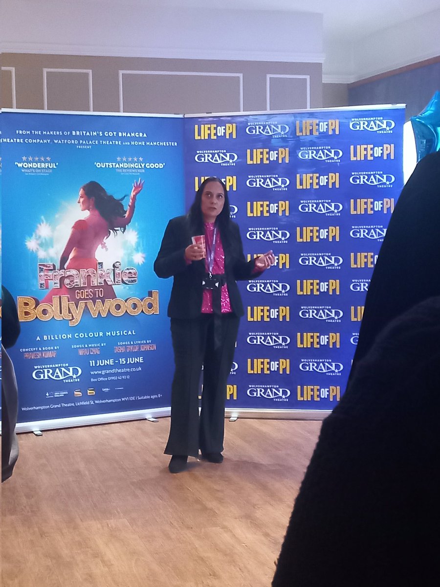 Sajida Carr tweet media