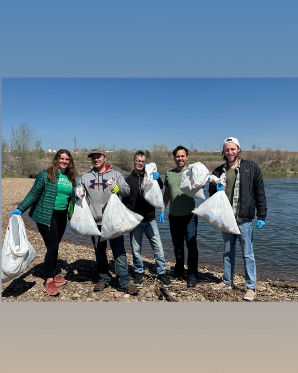 ACC_DenverCO's tweet image. This Earth Day, thousands of ACC members nationwide teamed up for a big cleanup. Heartfelt thanks to all the volunteers who really stepped up—your hard work truly made a difference and keeps our country beautiful.

#cleanupamerica #ACCshowdown #conservativeconservation #EarthDay